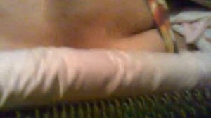 Уснул с ручкой в попе, в общежитии 23.02.2011