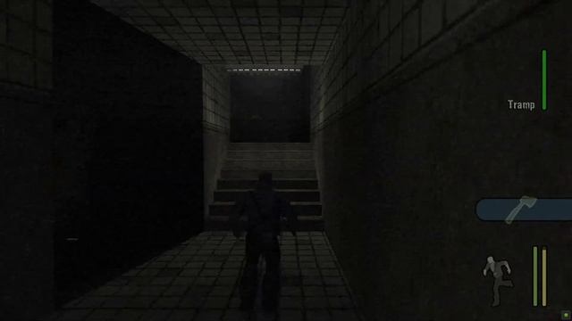 Manhunt: The Final Cut - Scene #9: Drunk Driving смотреть онлайн