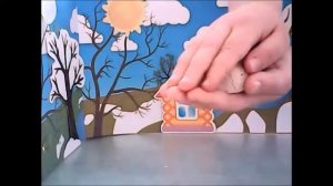 Мультфильм от гр."Маргаритки" - "Весенние заклички"