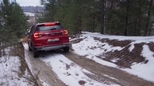 Duster? Creta? Да вы не ездили на Chery Tiggo 4. Рассказываю куда шагнул "китаец"