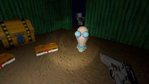 СПАНЧБОБ ХОРРОР ! - САМЫЙ СТРАШНЫЙ ХОРРОР ГУБКА БОБ! SPONGEMASSACRE