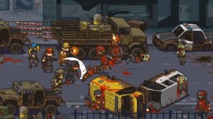 NEW COMMUNITY FAN ARTS - Dead Ahead Zombie Warfare