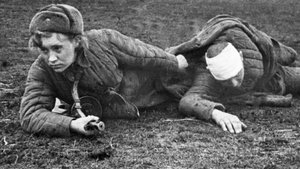 Сестричка из медсанбата