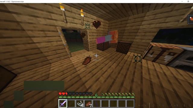 приключения в майнкрафт (Minecraft) сиреноголовый 3