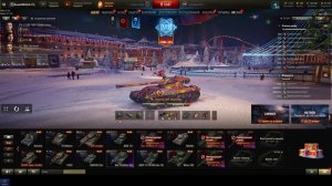 Танки серия 6 WORLDS OF TANKS E 100  ИС-7 Bat.-Chat 25 t TVP T 50\51