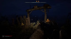 Припять опасное место, тем временем в Припяти STALKER 2