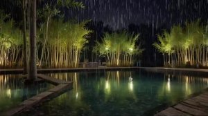 Звуки Дождя для Релаксации и Снятия Стресса
