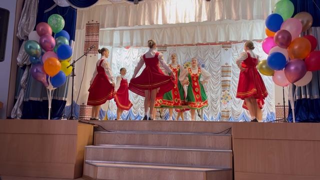 2 часть концерта с участием солистов Малотроицкого ЦСДК в Малотроицком ДК смотреть онлайн