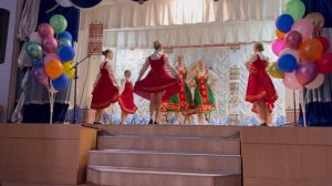 2 часть концерта с участием солистов Малотроицкого ЦСДК в Малотроицком ДК