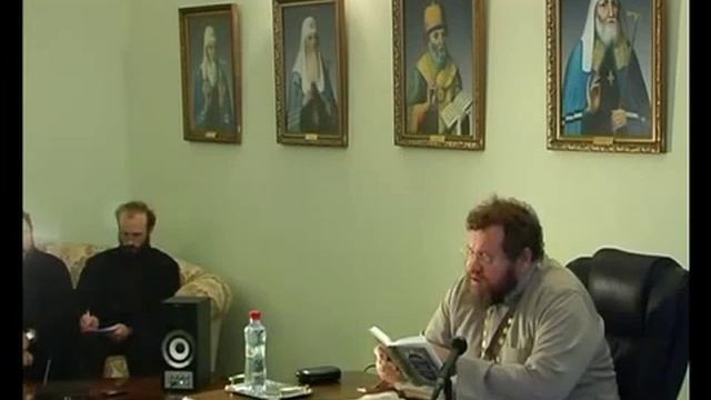 Олег Стеняев Беседы на Послание к Римлянам 11 15 смотреть онлайн