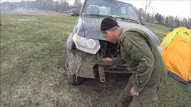 Обзор улучшений УАЗ Патриот 2016 г в