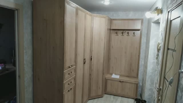 Угловая прихожая Карина (Лером)