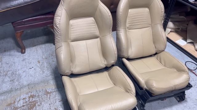 Как я заработал $1175 за один день на реставрации кожи в США | Секреты успеха в реставрации кожи