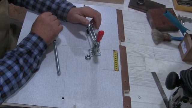 Столярное приспособление для паза смотреть онлайн