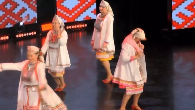 «Пошкудо-влак»-ансамбль «Тумывий», фестиваль «Лицом к народному», Москва, 06.06.2024.