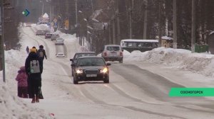 В Сосногорске отказались от новогоднего салюта