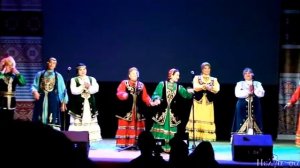 Красивая народная башкирская песня ♫ folk Bashkir song ♫