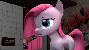 SFM Ponies_ One more soul to the call (Pinkamena)