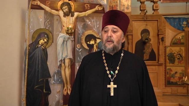 ПЕРВЫЕ ШАГИ В ХРАМЕ. ЧАСТЬ 4