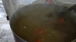 суп диетический со свининой