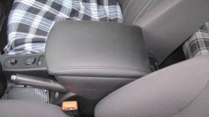 Подлокотник Сеат Леон 2 Seat Leon 2