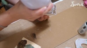 Ёлочные игрушки ДОМИКИ / DIY TSVORIC