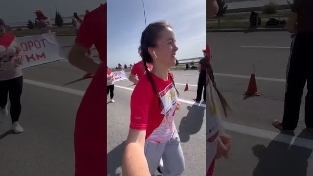 5 км налегке, смогла, ура!