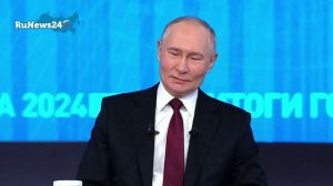 Путин ответил на вопрос, как России удается сохранять экономический рост