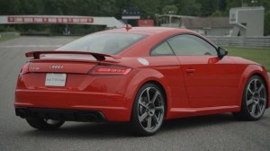 2018 Audi TT RS Exterior Design