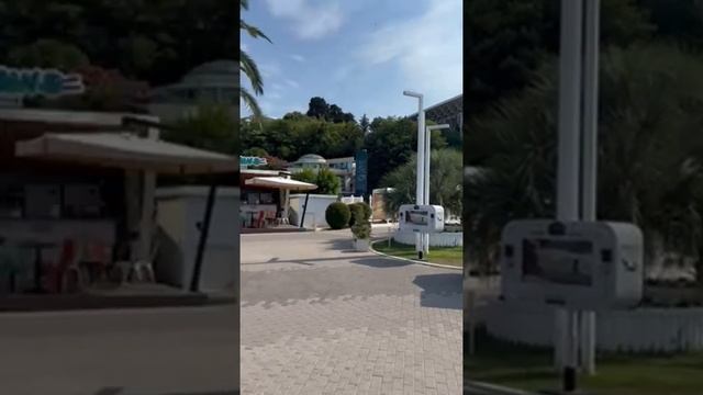Сочи июль 2024 набережная, пляж смотреть онлайн