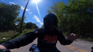 Ride and Review: Scorpion EXO Covert FX