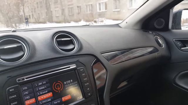 Мондео 4, странный скрип в салоне смотреть онлайн