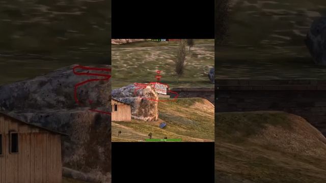 Wot Blitz #WOT #BLITZ #TANKSBLITZ смотреть онлайн