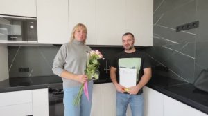 Однокомнатная квартира по нашему дизайни проекту