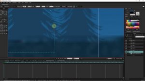 Tutorial stage creation & depth Moho Pro - ANIME STUDIO