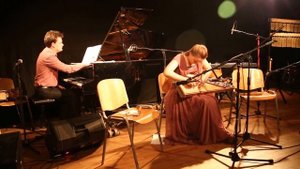 Концерт №1 для гуслей звончатых. Часть 1. Константин Шаханов. Исполняет Дарья Гаврилова.