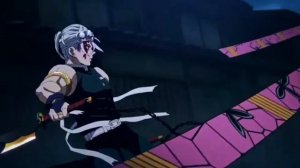 Клинок рассекающий демонов эдит