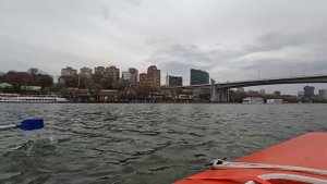 3 декабря Испытания в волну