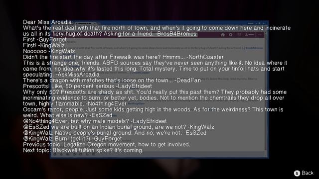 Life is Strange: Before the Storm - Episode 3 [4K Xbox One X] [Playthrough] 3 смотреть онлайн