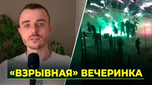 Как провести новогодние каникулы без происшествий