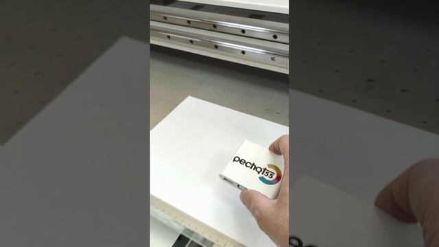 Прямая печать на гибридном UV + UV-DTF принтере