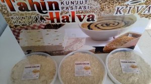 Kunjut Halva.