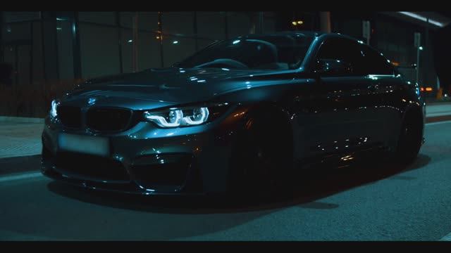 МЕЧТЫ: BMW [4K]