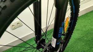 Электровелосипед Eltreco XT 600 Pro краткий обзор без тест-драйва #электровелосипед #eltreco