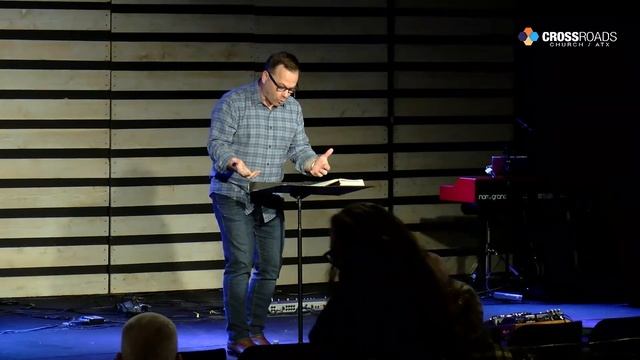 Our Responsibility to the State | Romans 13:1-7 | Brady Traywick | Crossroads Church ATX 10/8/2023 смотреть онлайн