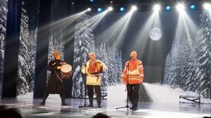 Лезгинка Казачья Барабан Тагир Тагиров и группа Руны Дворец Искусств Нижневартовск