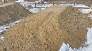 Лесной песок с доставкой Тюмень