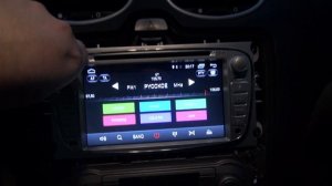 Ownice C500  неисправность радио