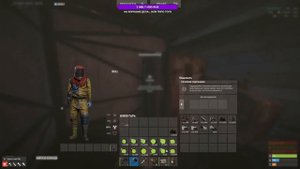НОВОЕ ВЫЖИВАНИЕ В РАСТ/RUST! ПЕРВЫЙ ДЕНЬ ВАЙПА (ATOMIC RUST 261 DEVBLOG)