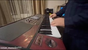 osman mamedov-aglarsa anam aglar(ahiska muzik)